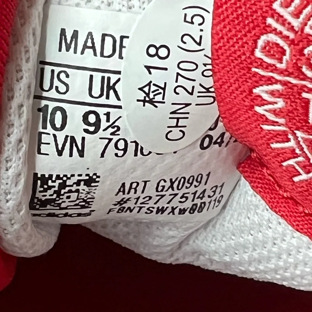 Adidas “Disney and Pixar”